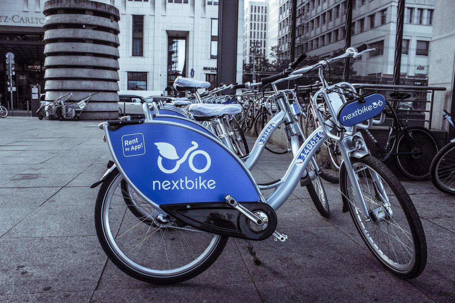 Bike Sharing Anbieter in Deutschland - Invasion oder Mobilitätssegen?