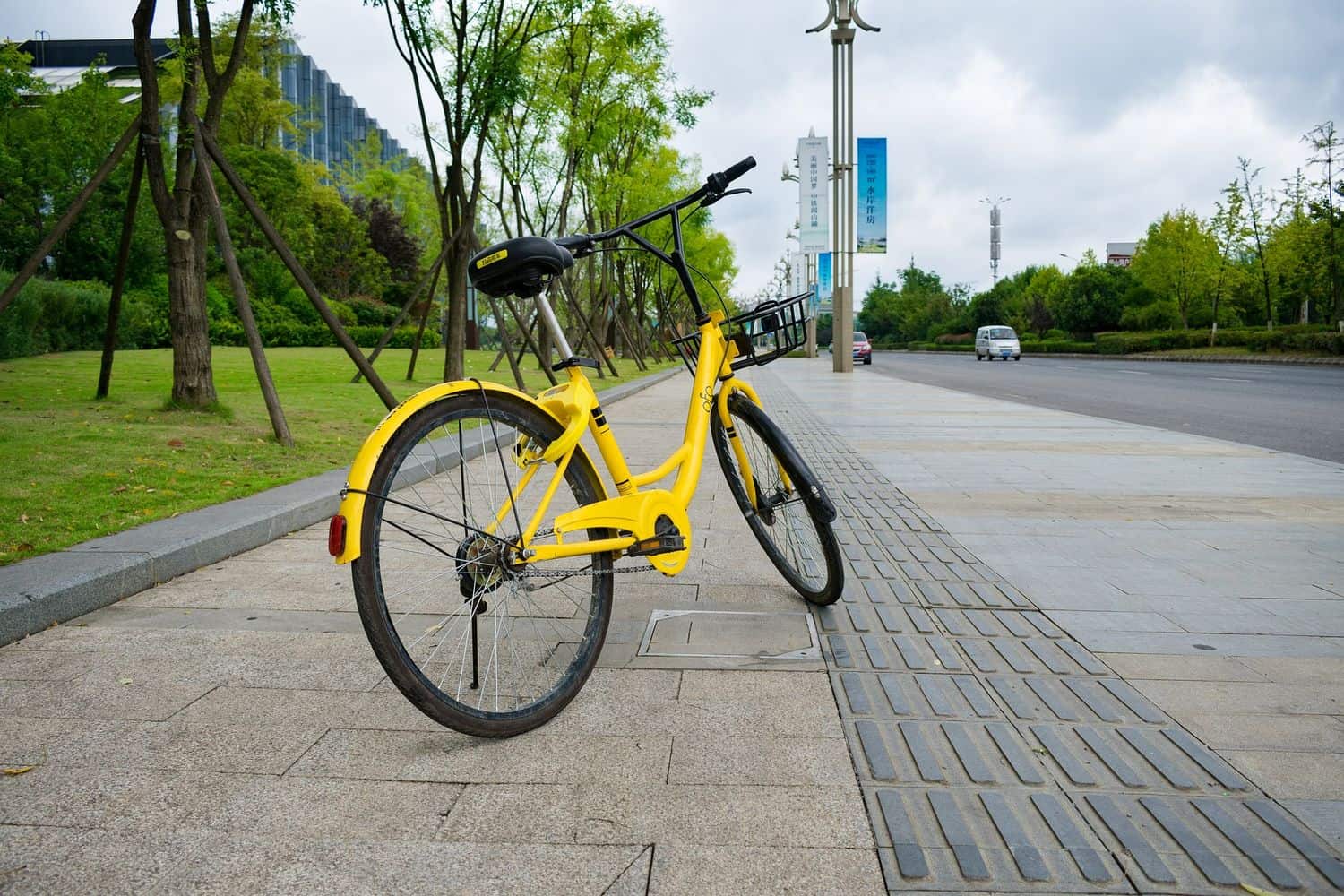 Bike Sharing Anbieter in Deutschland - Invasion oder Mobilitätssegen?