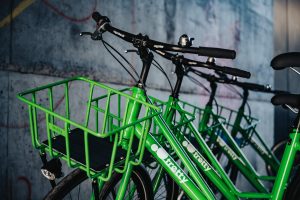 Tretty Slider Bike Sharing