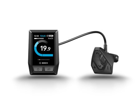Bosch Kiox Display