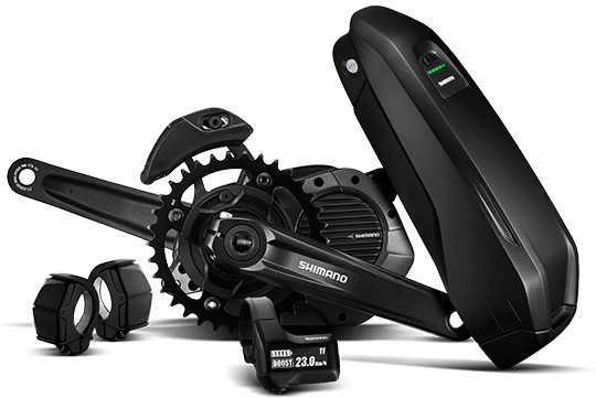 Shimano Antriebseinheit E-7000
