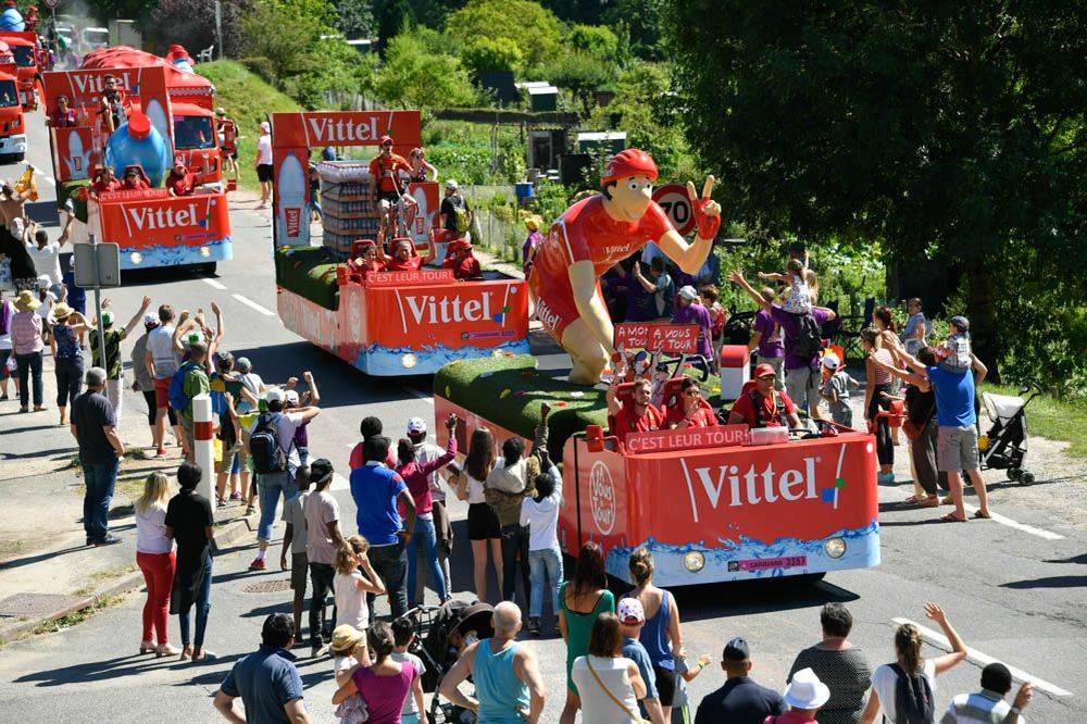 15 interessante Fakten zur Tour de France