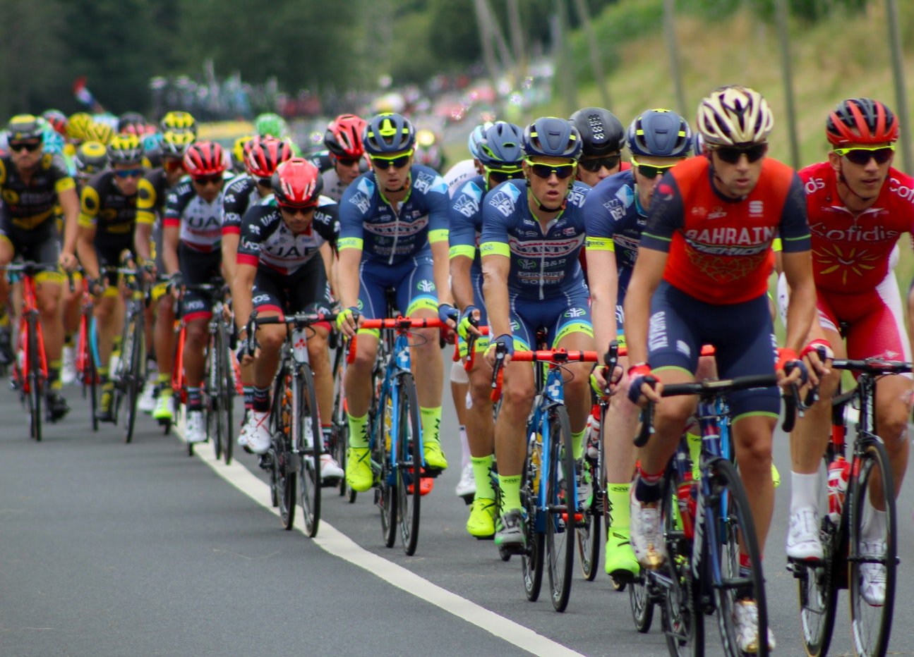 Welche Fahrertypen gibt es bei der Tour de France?