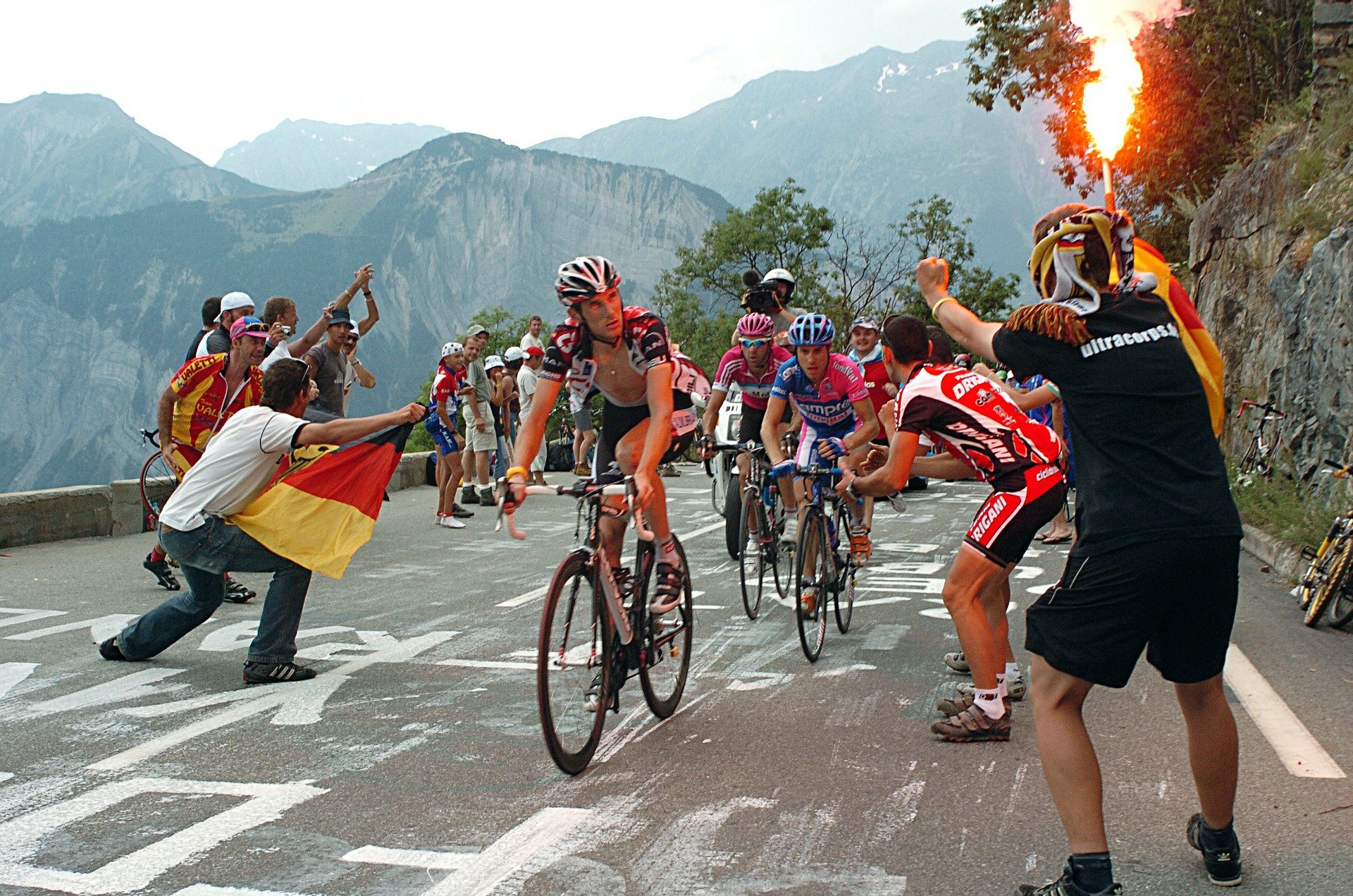 15 interessante Fakten zur Tour de France