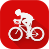 Radfahren - Fahrrad Tracker