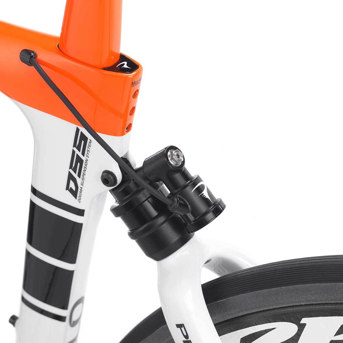 Pinarello Electronic Dogma Suspension System