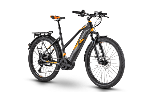 R RAYMON E-Tourray 9.0 Damen Variante