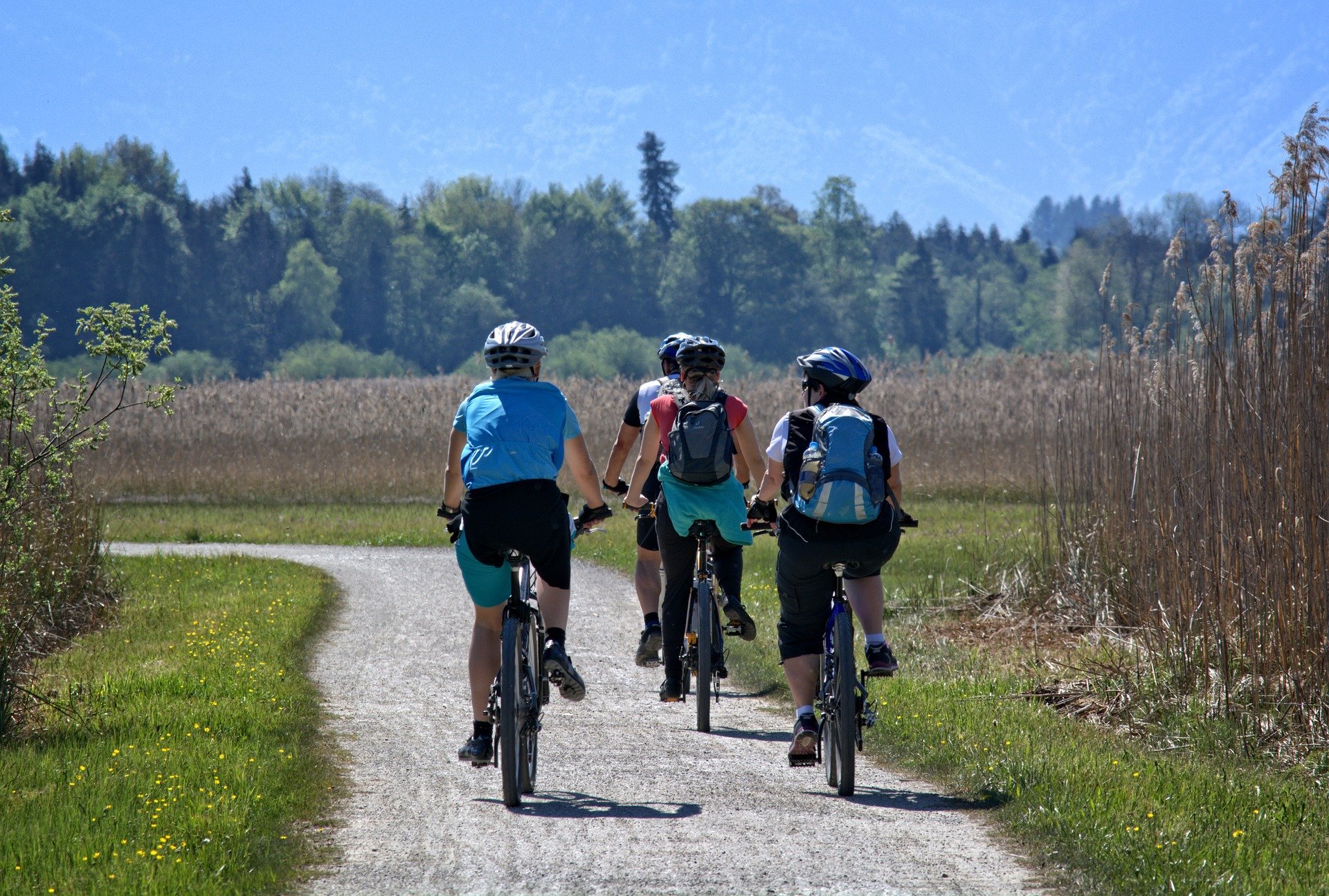 Bluthochdruck senken durch Fahrradfahren - ist das möglich?