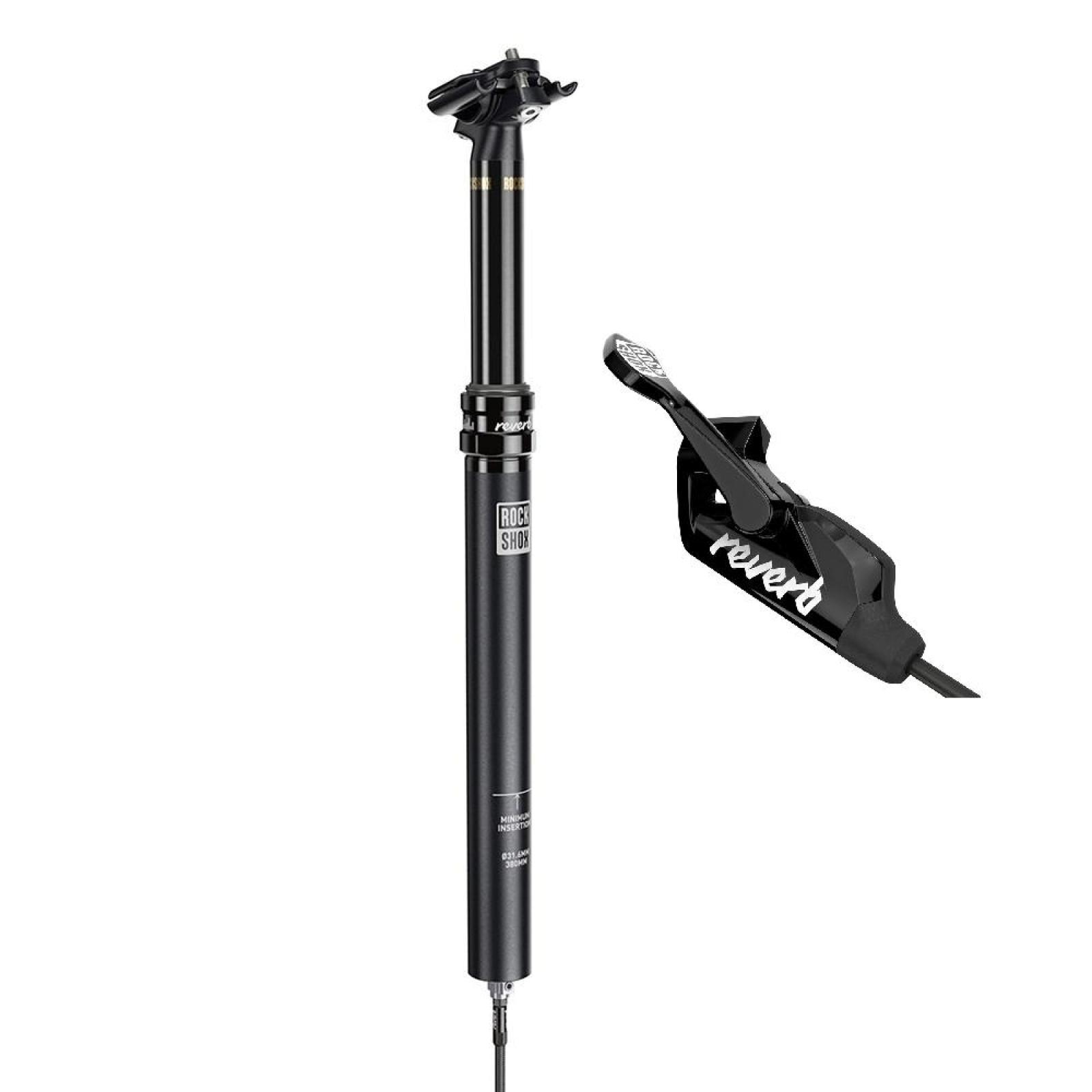 ROCKSHOX SATTELSTÜTZE REVERB STEALTH