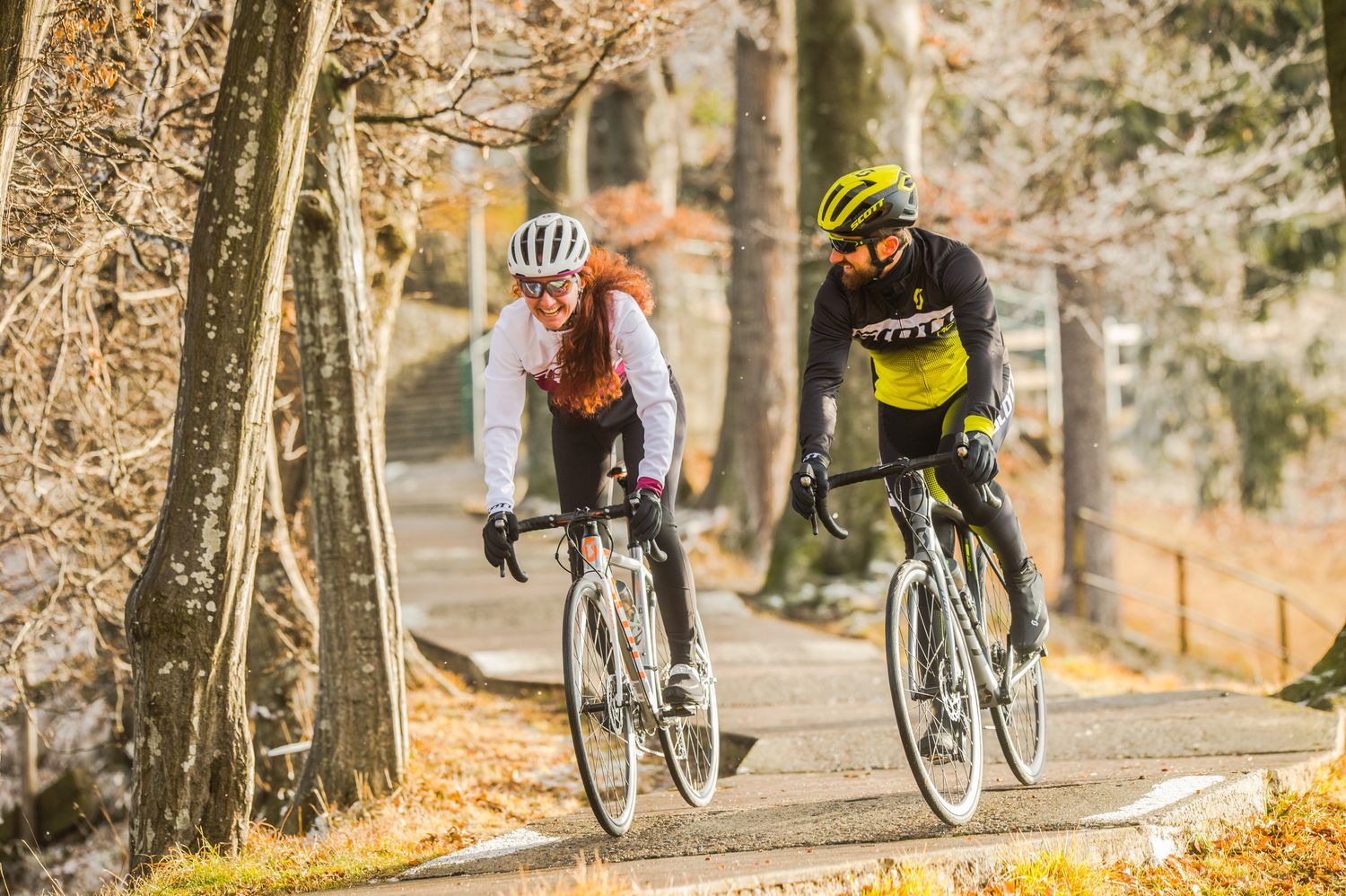 Das Gravelbike als all Season-Bike