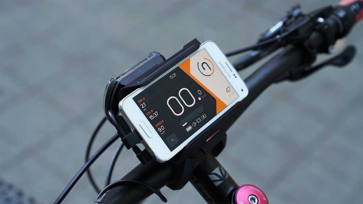 Im Test: COBI.Bike Plus - Smartphone Hub für Bosch E-Bikes