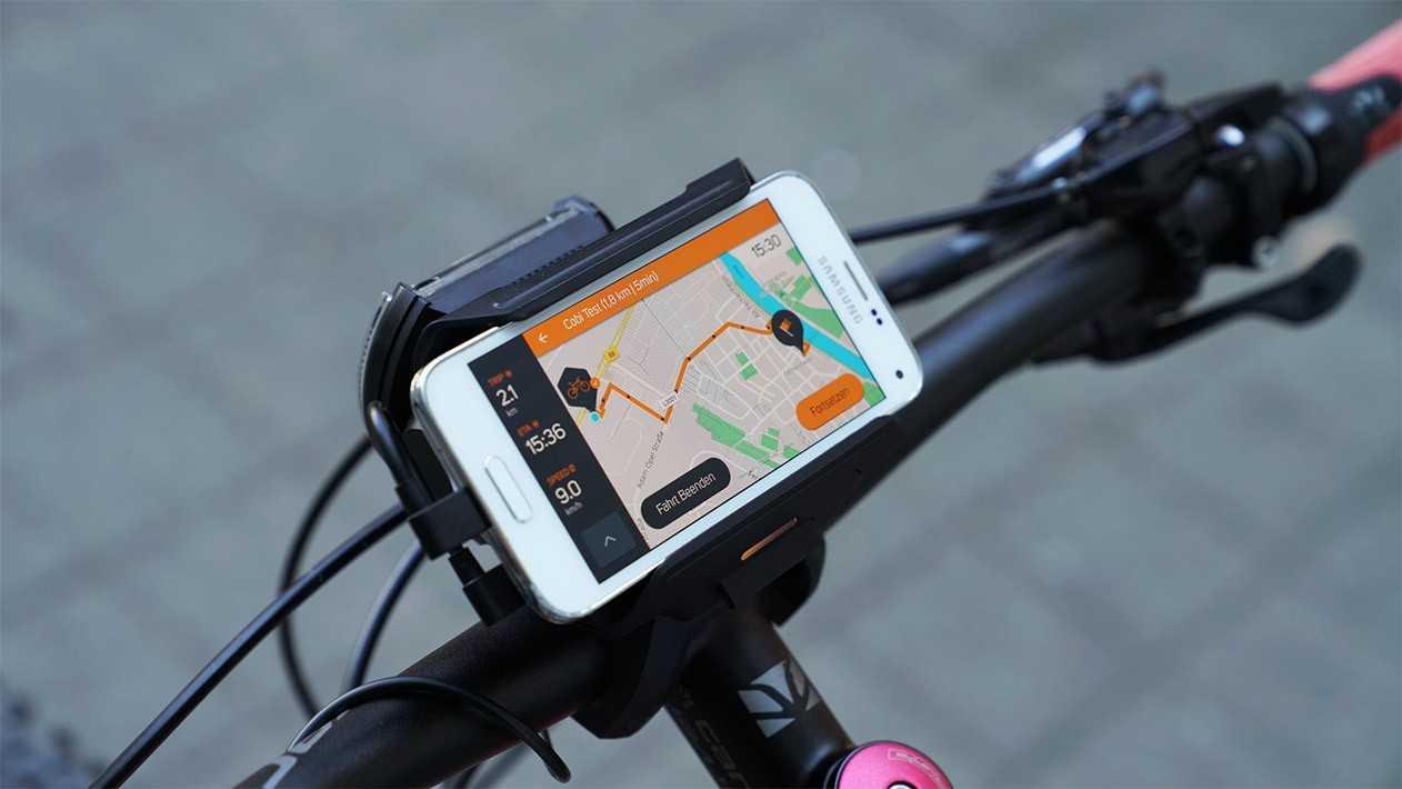 Im Test: COBI.Bike Plus - Smartphone Hub für Bosch E-Bikes