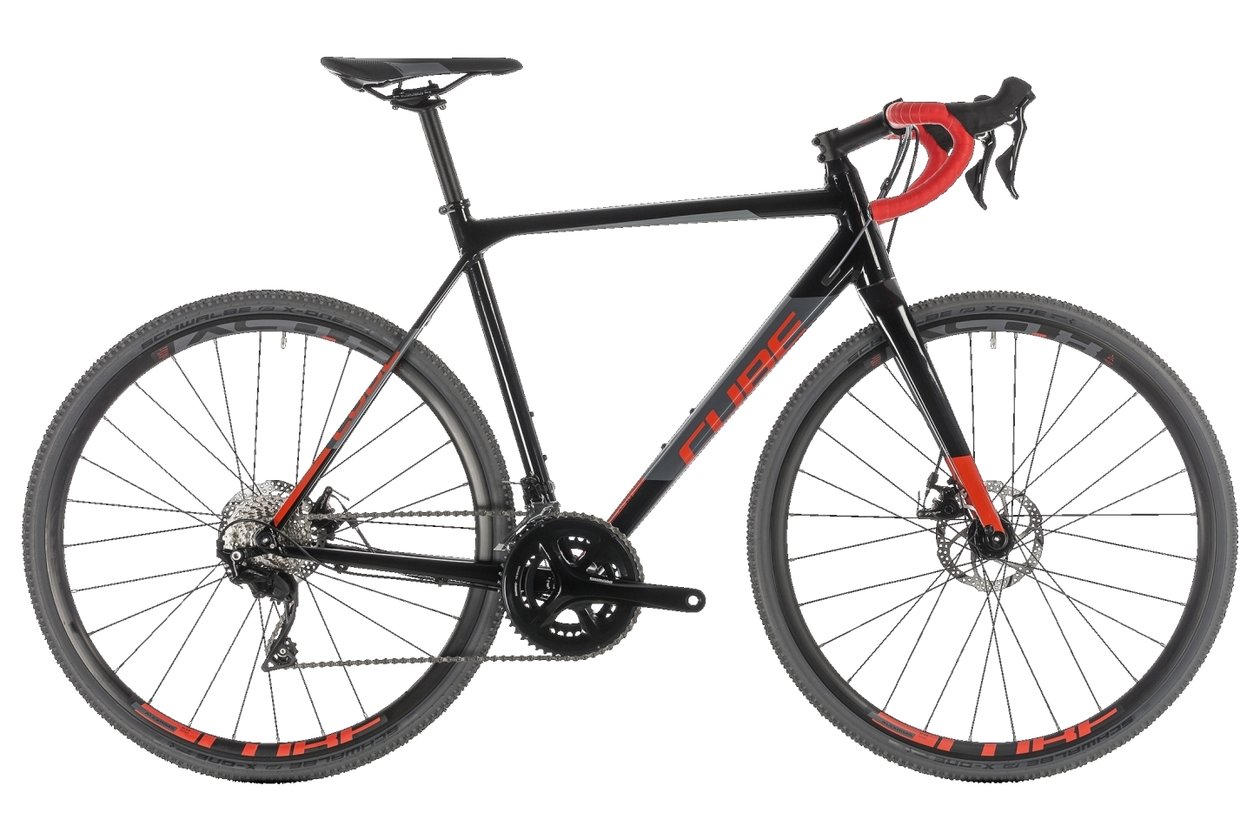 cyclocross oder gravel bike