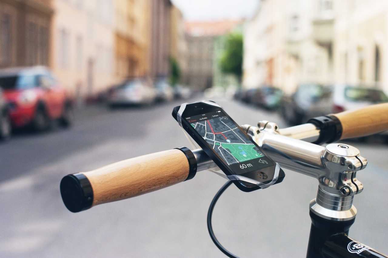 Handyhalterung am Fahrrad >> Smartphone-Halterungen für dein Bike - Fahrrad  XXL Blog