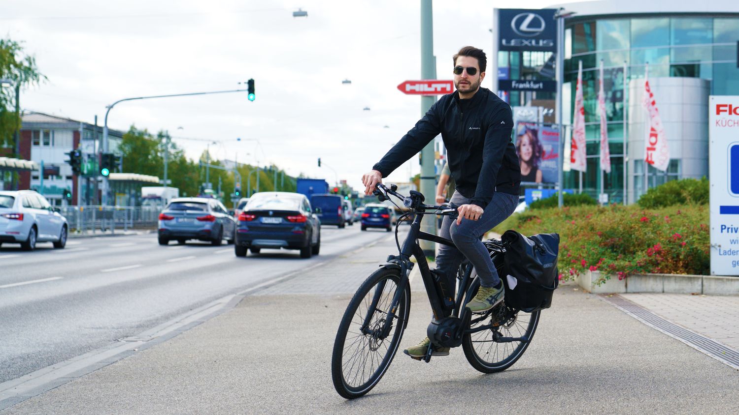 Fahrrad statt Auto - 12 Fragen an einen Umsteiger