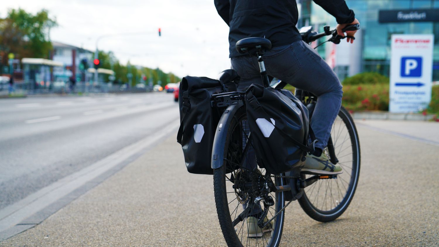 Fahrrad statt Auto - 12 Fragen an einen Umsteiger