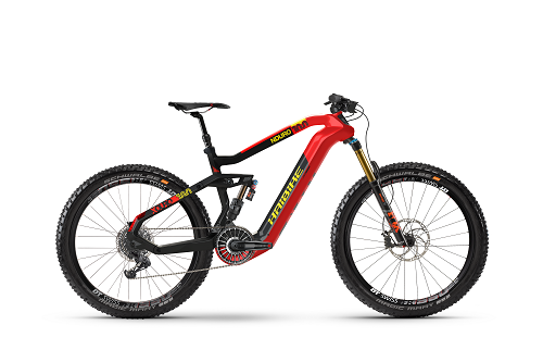 Haibike XDURO NDURO 10.0