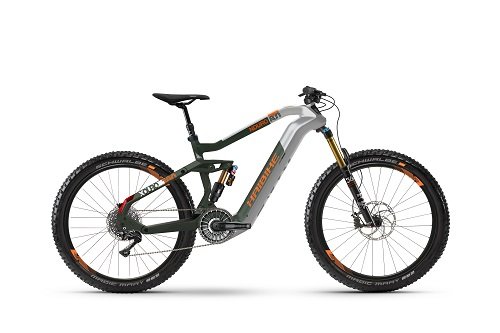 Haibike XDURO NDURO 8.0