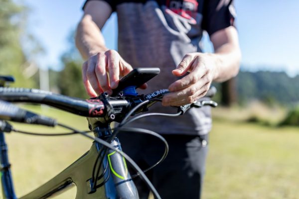 Handyhalterung am Fahrrad >> Smartphone-Halterungen für dein Bike
