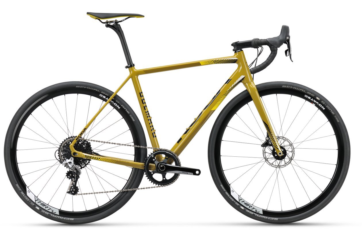 cyclocross oder gravel bike