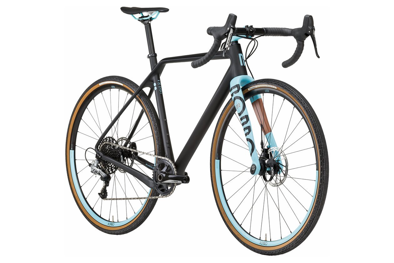 cyclocross oder gravel bike