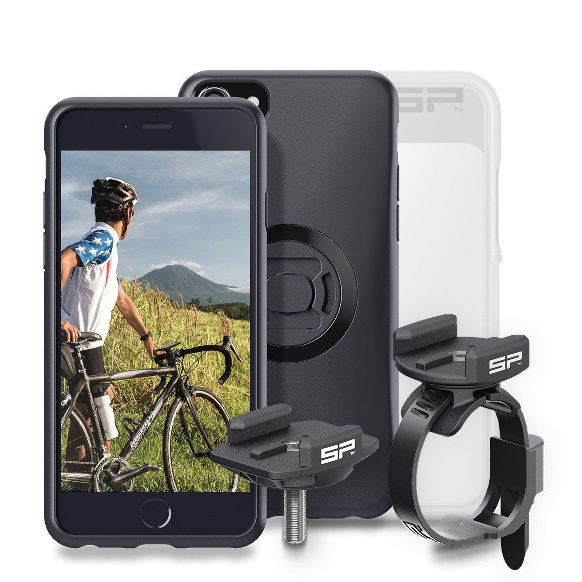 Fahrrad Halter Handy Halterung Handyhalterung iphone samung