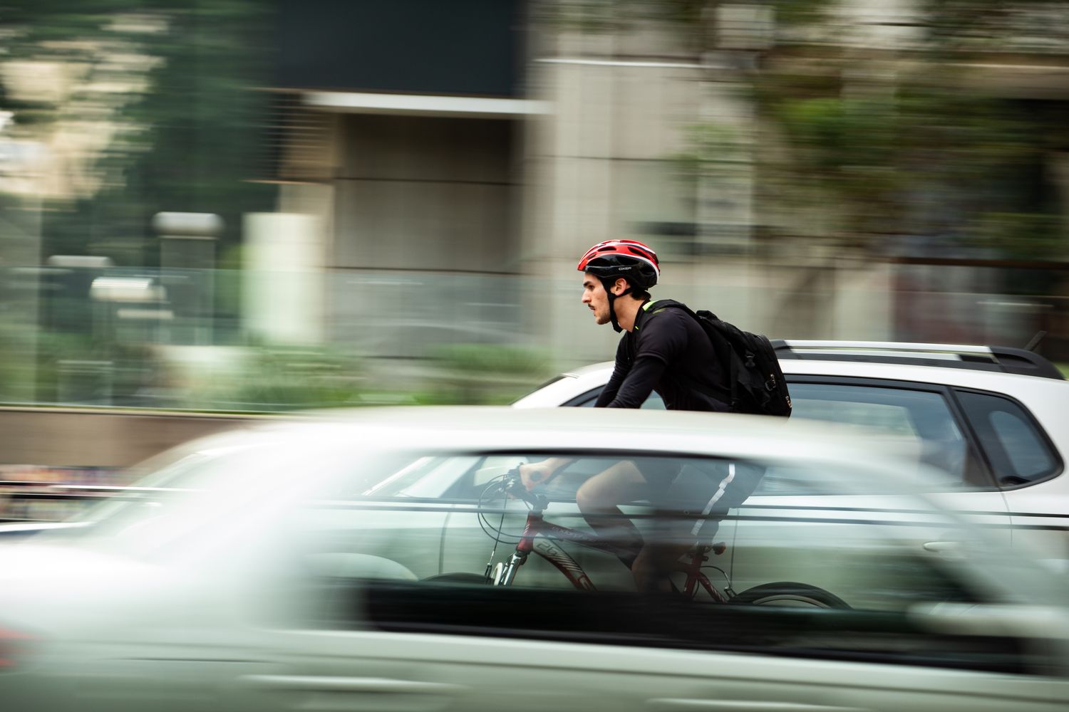 Fahrrad statt Auto - 12 Fragen an einen Umsteiger