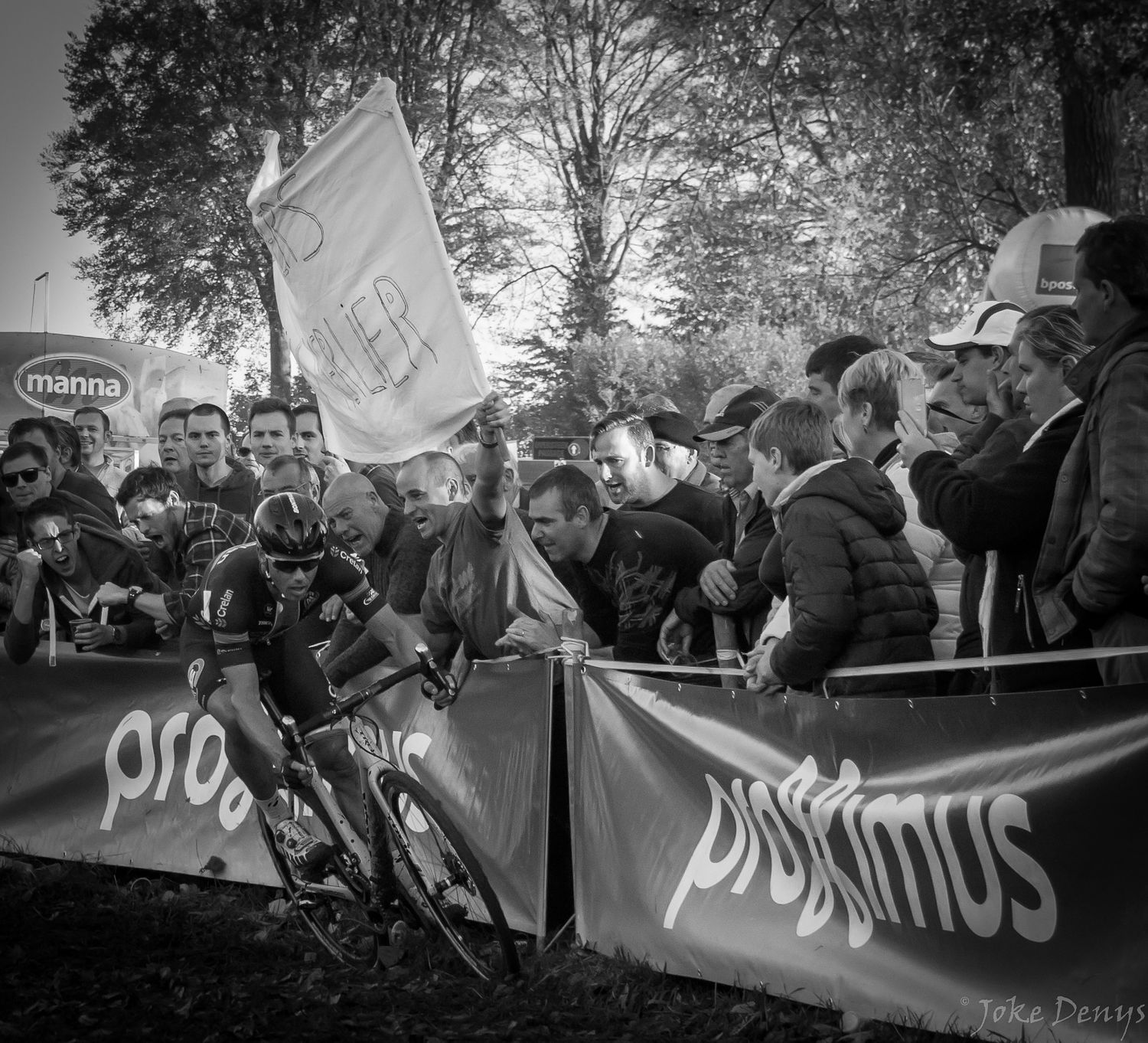 Cyclocross Rennen