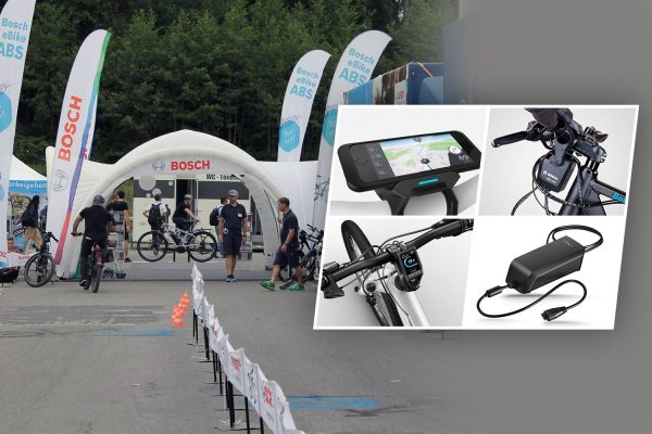 Bosch E-Bike Neuheiten 2019