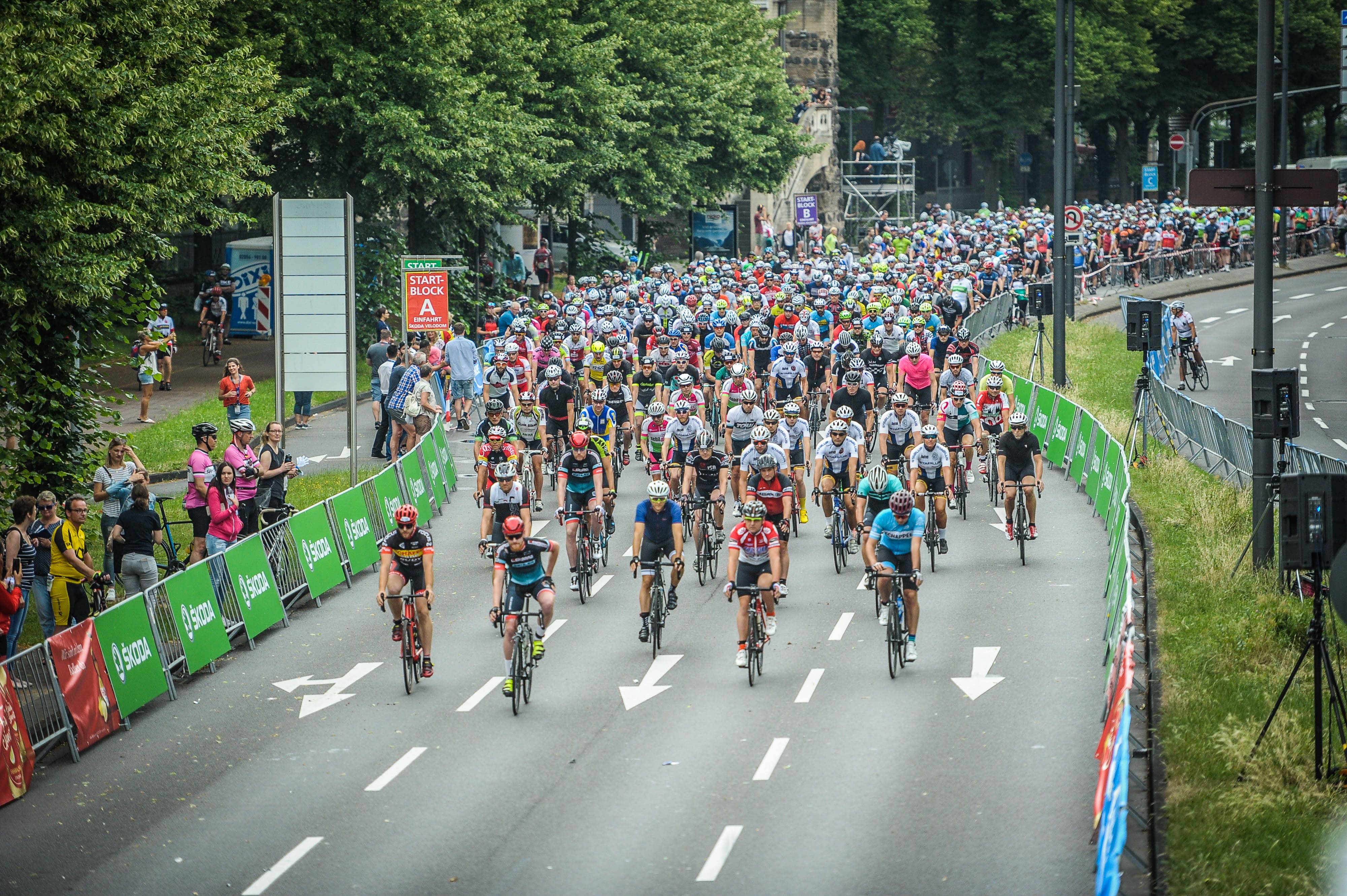 Die größten Jedermannrennen – weltweite Highlights für Radsportfans