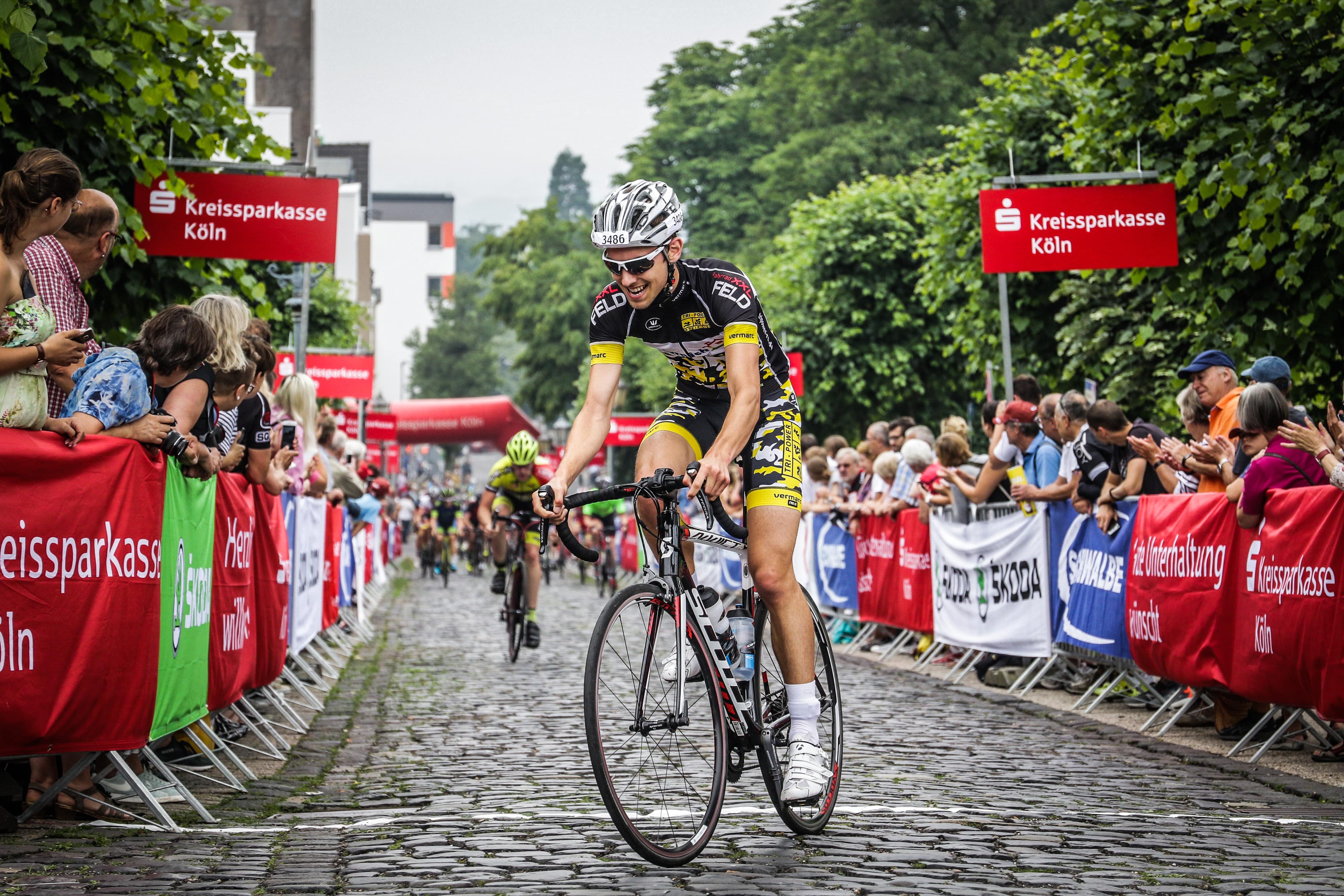 Die größten Jedermannrennen – weltweite Highlights für Radsportfans