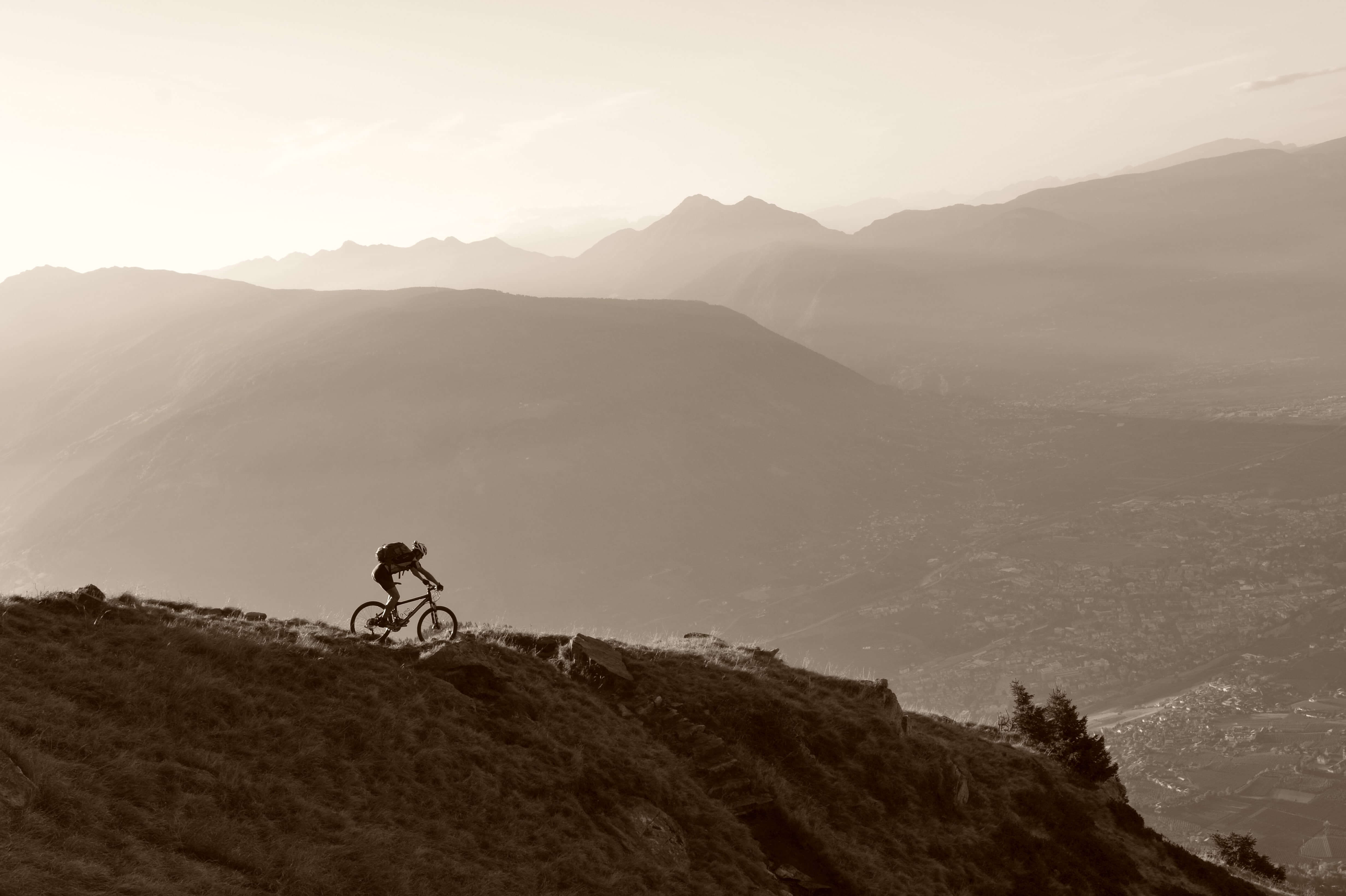 Alpenüberquerung mit dem Fahrrad » Transalp Tipps