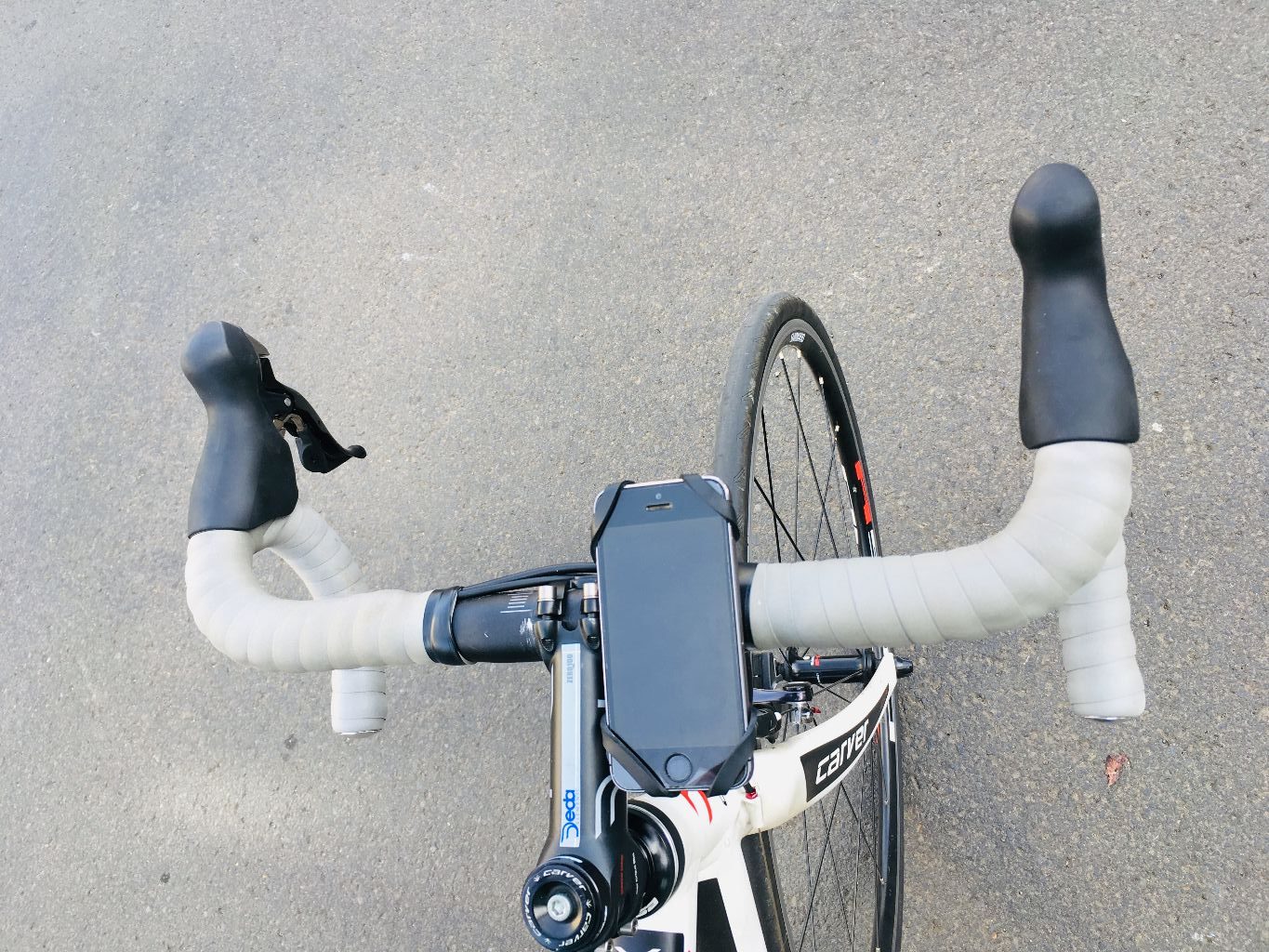 Fahrrad Handy Halterung Selber Machen