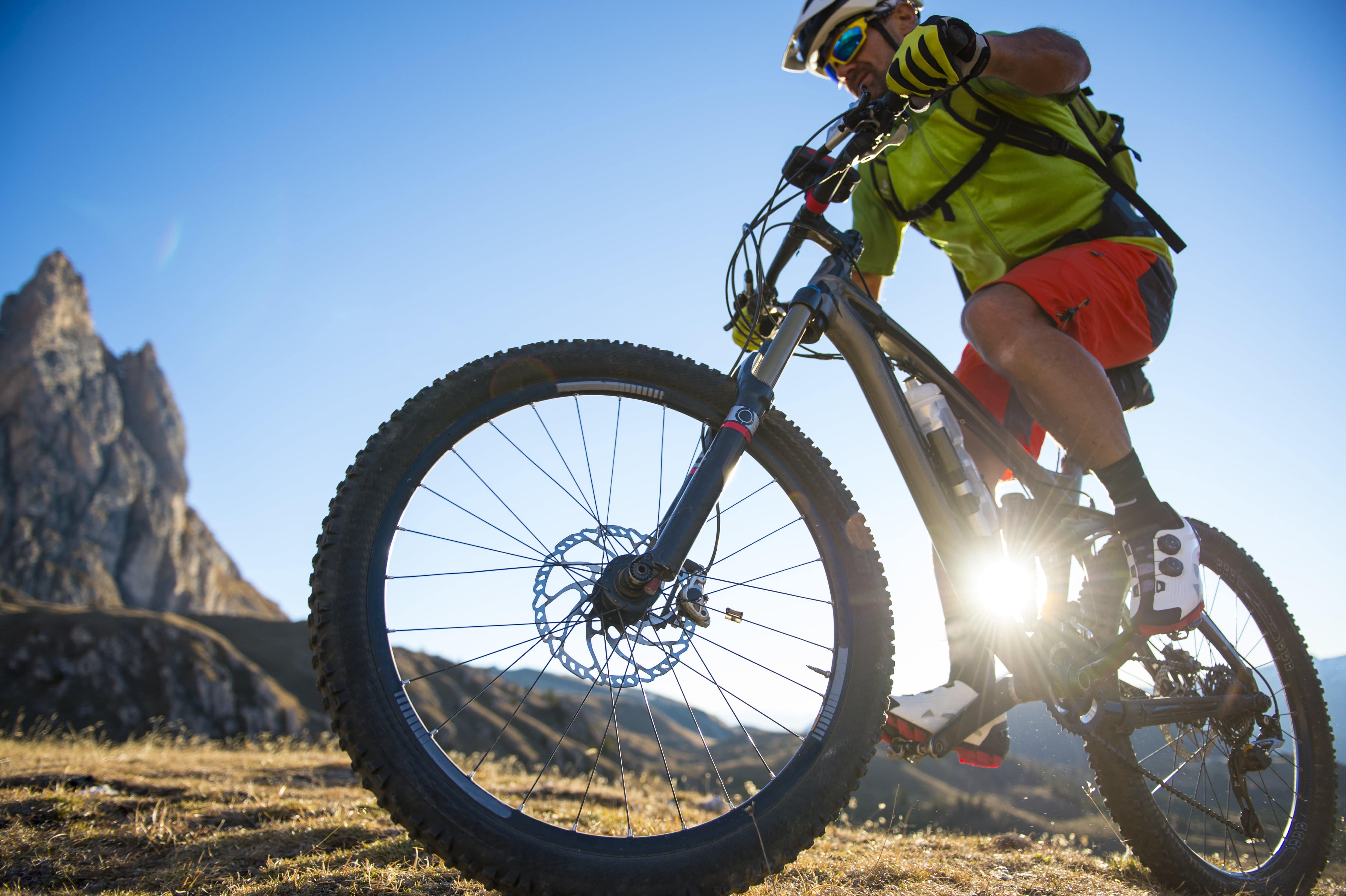 Alpenüberquerung mit dem Fahrrad » Transalp Tipps