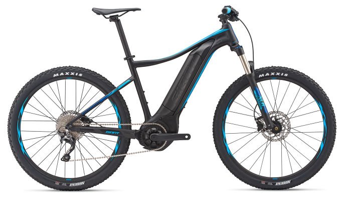 e bikes giant 2019