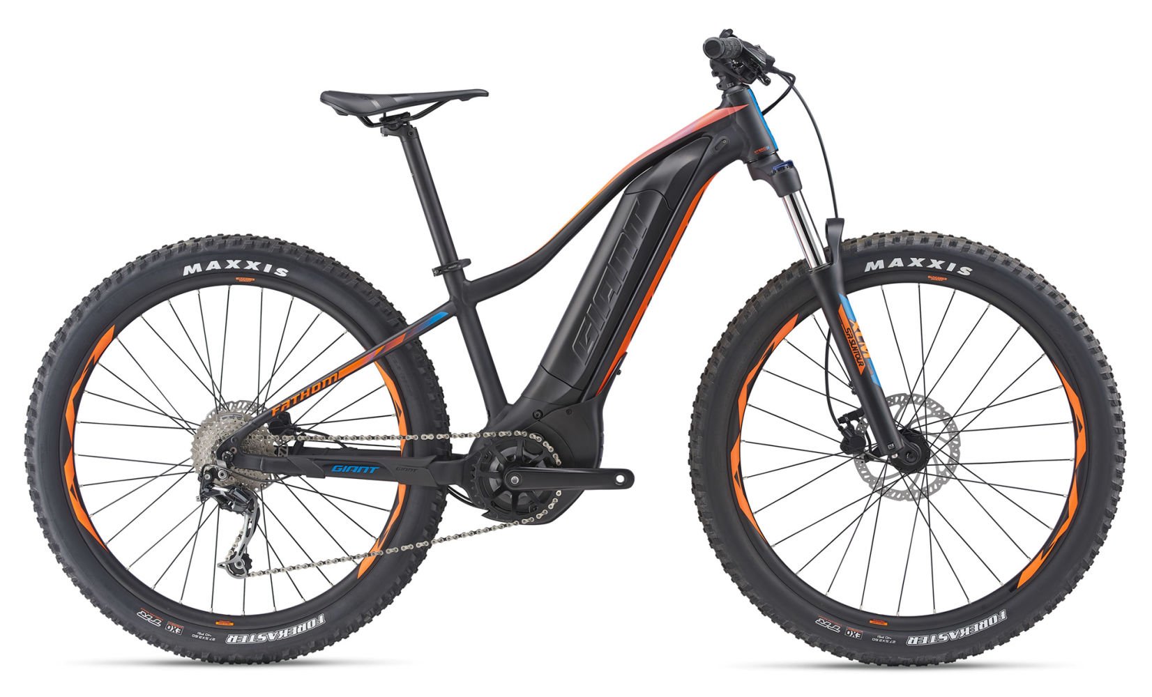 Giant Fahrrad E Bike Test