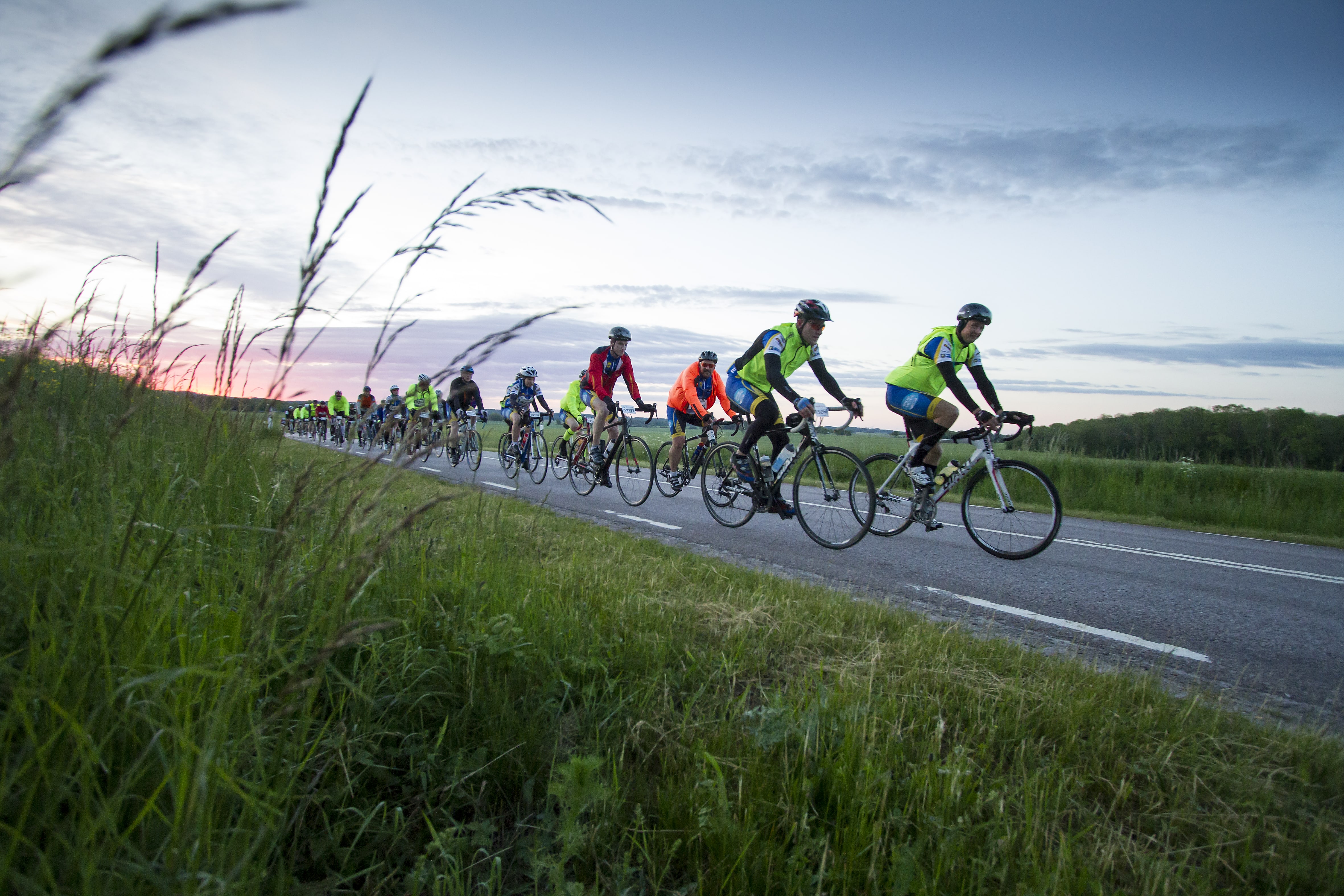 Die größten Jedermannrennen – weltweite Highlights für Radsportfans