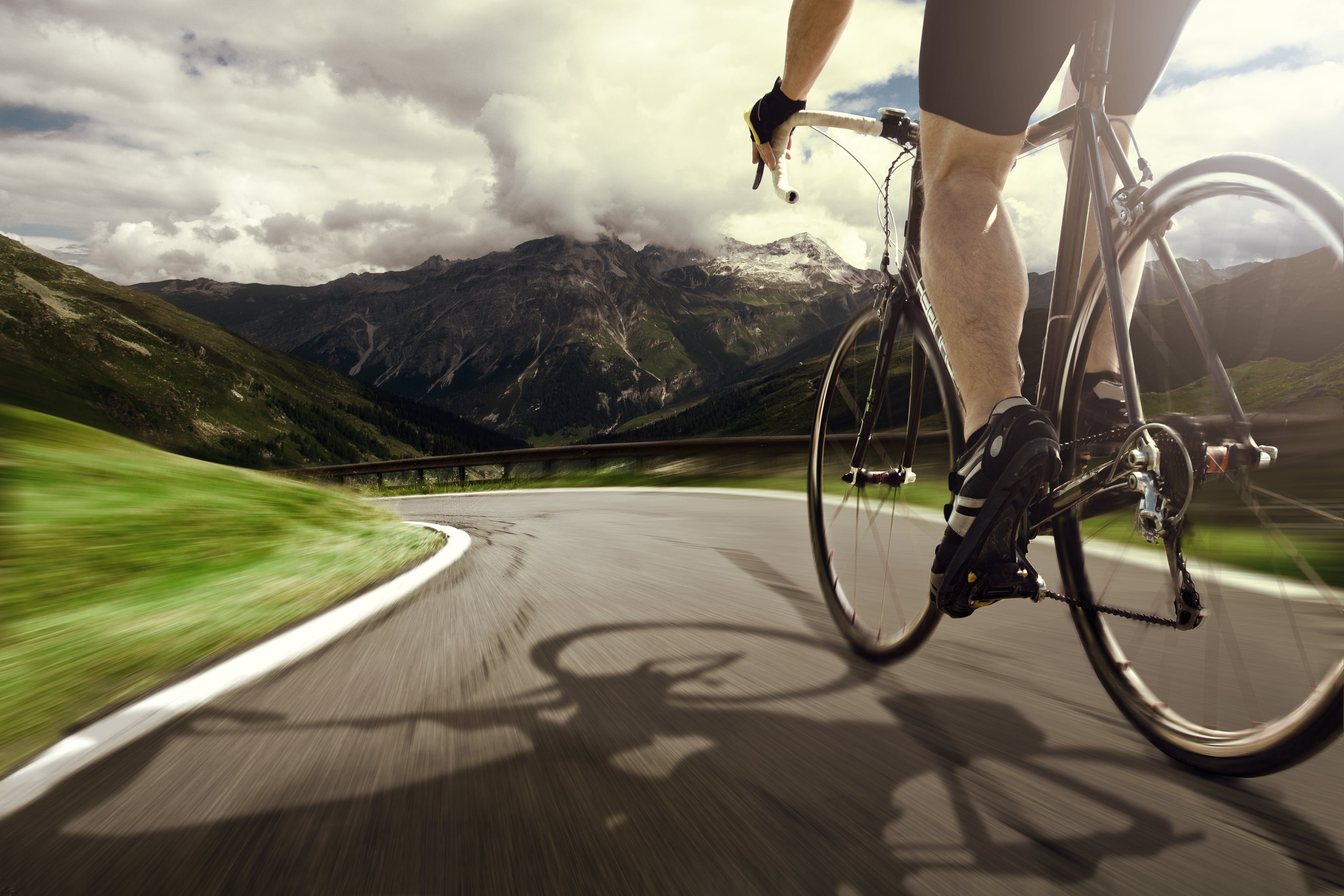 Alpenüberquerung mit dem Fahrrad » Transalp Tipps