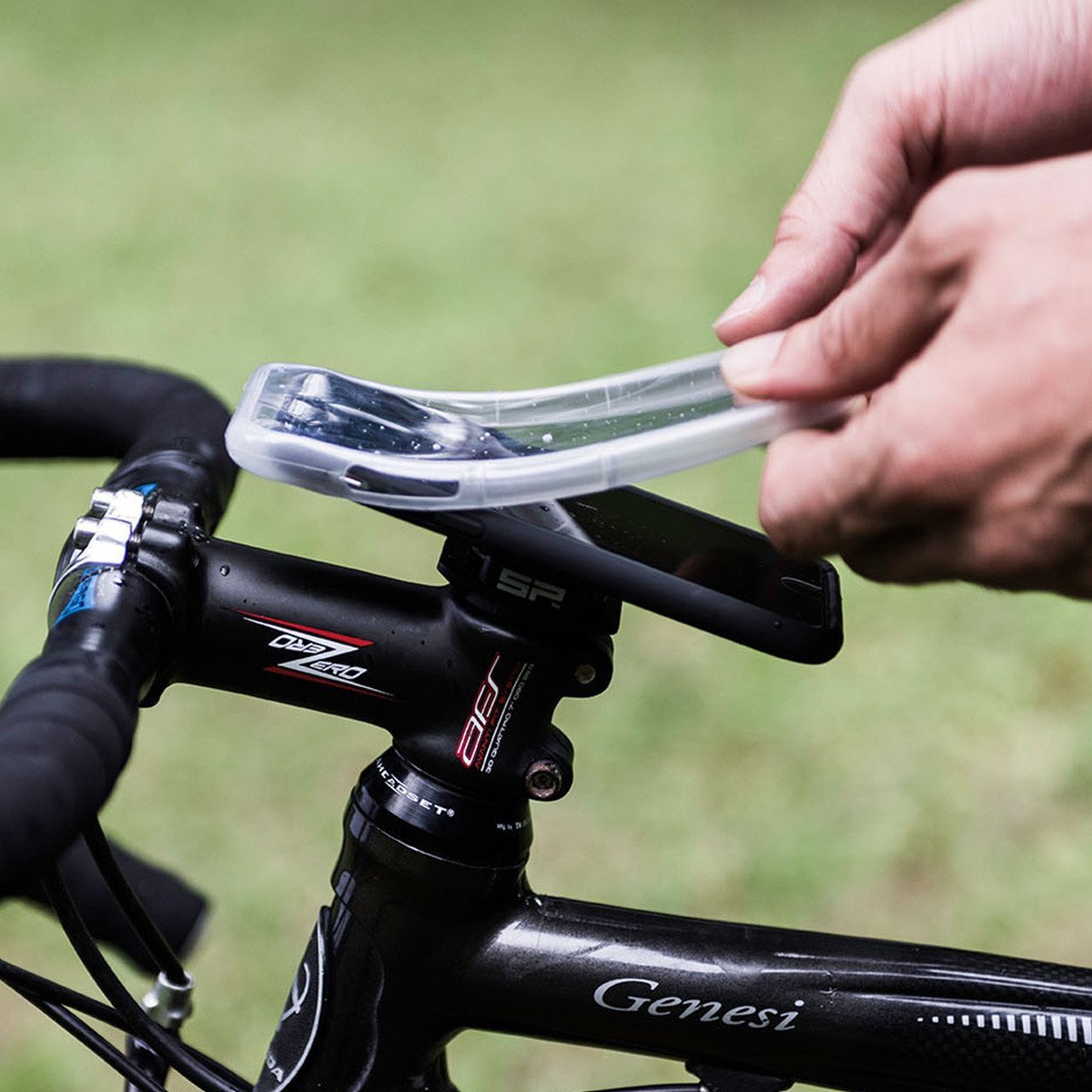 Fahrrad Handyhalterungen & Hüllen: Verkehrssicher befestigen