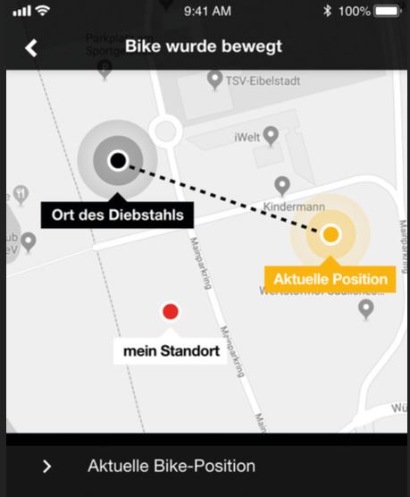 Haibike eConnect » Smartes Vernetzungssystem für E-Bikes