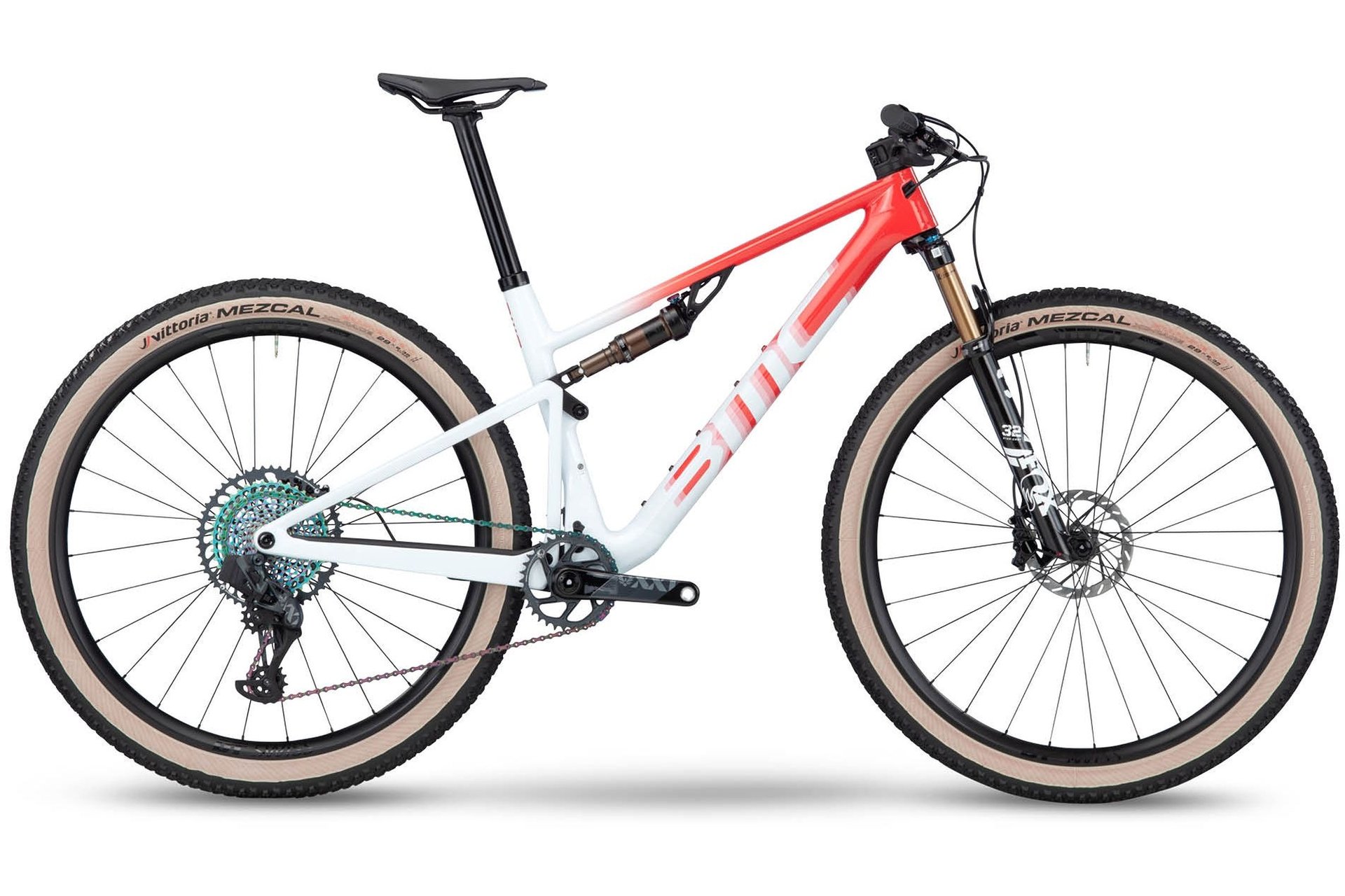 BMC Fourstroke 01 LTD - 2023