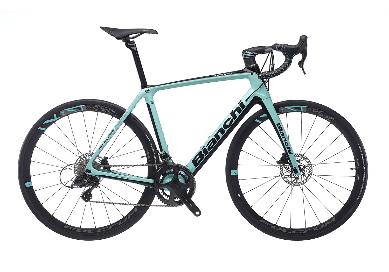 Rennrad Neuheiten 2019 Bianchi 2019 Infinito CV Disc