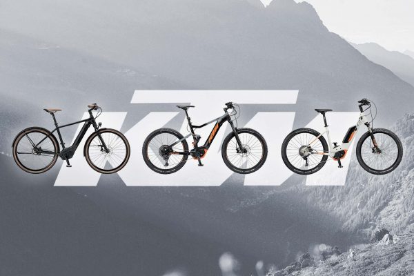 KTM E-Bikes 2019 – Die Highlights der neuen Saison