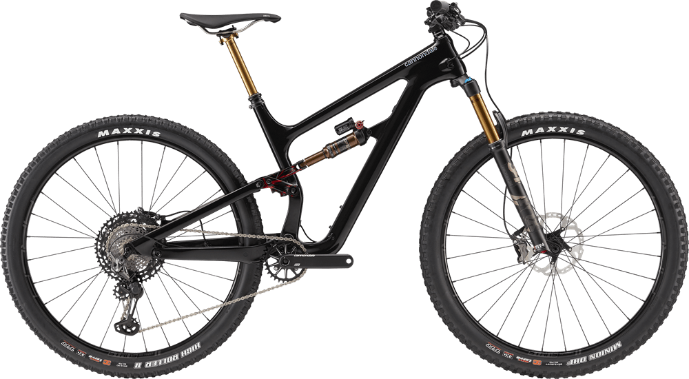 Cannondale 2019 Habit Carbon 1