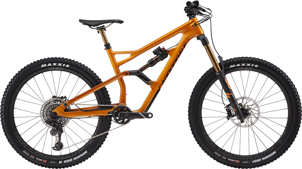 Mountainbike Neuheiten 2019 Cannondale 2019 Jekyll 1