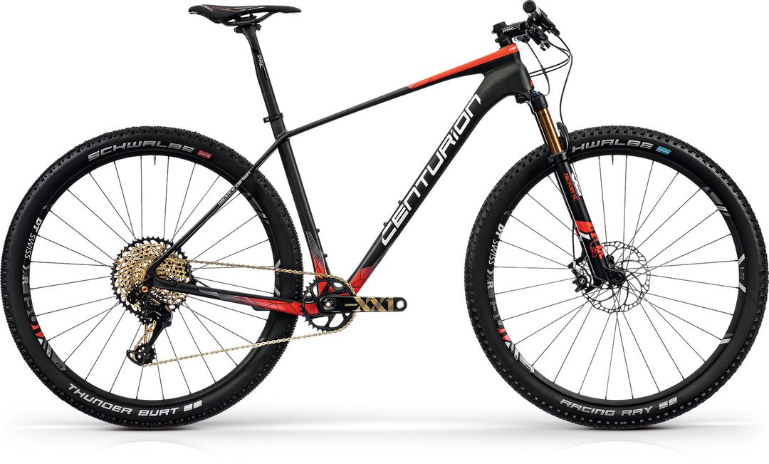 Mountainbike Neuheiten 2019 Centurion 2019 Backfire Carbon Team