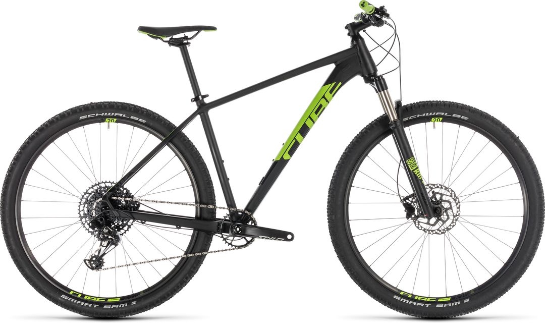 Mountainbike Neuheiten 2019 Cube 2019 Acid Eagle