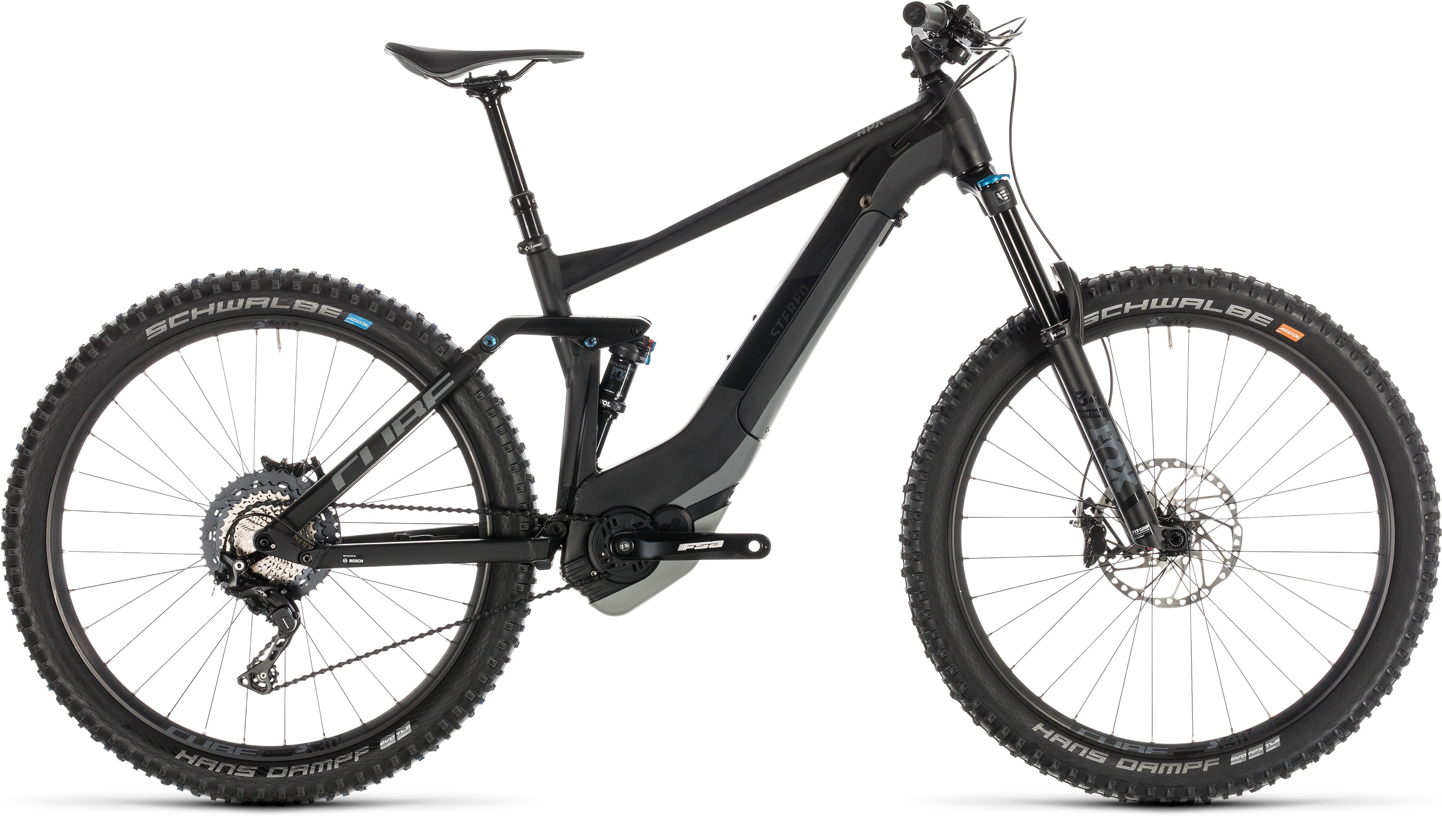 Cube Bikes 2019 - Die Highlights der neuen Saison Cube 2019 Stereo Hybrid 140 SL