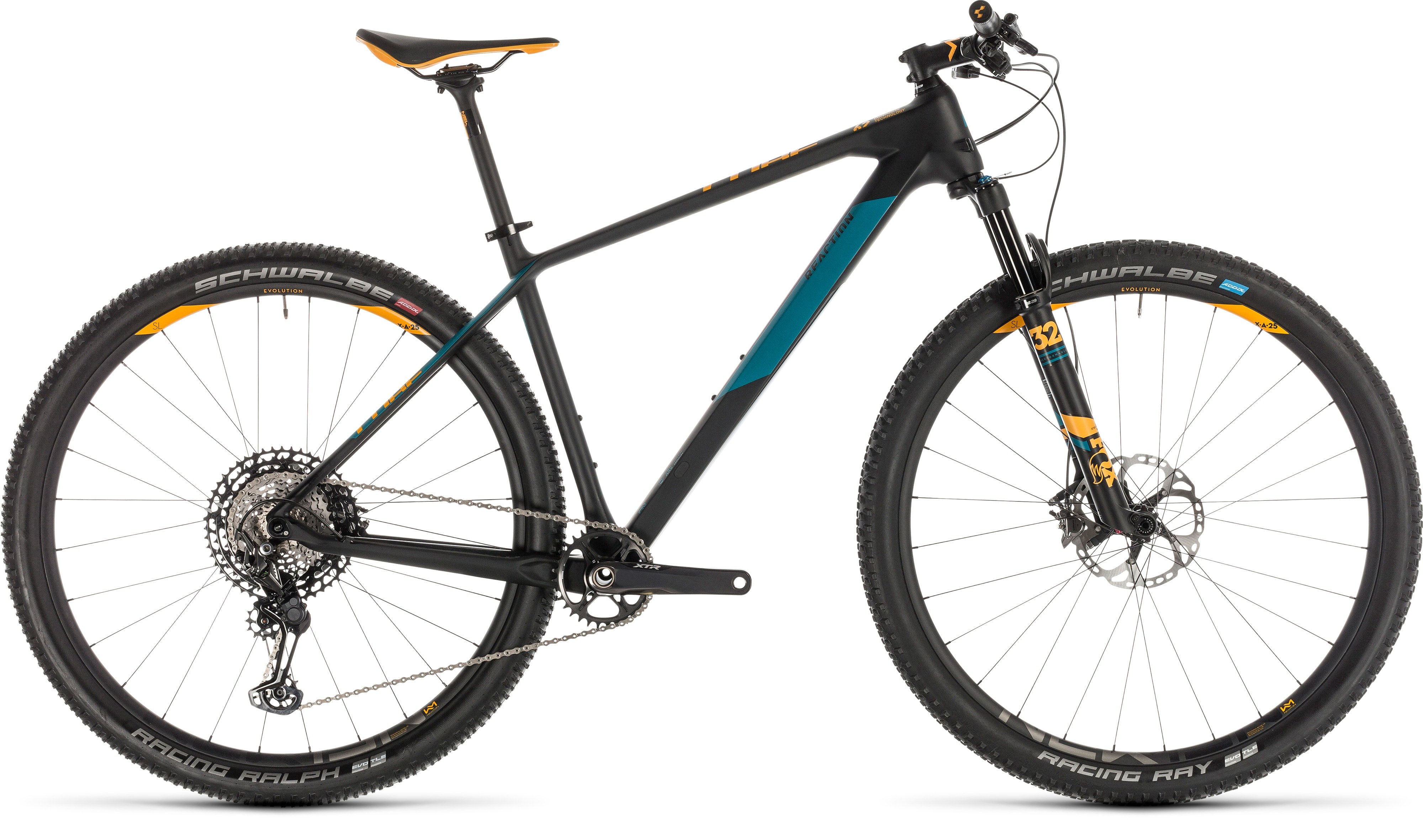 Cube Bikes 2019 - Die Highlights der neuen Saison Cube 2019 Reaction C:62 One