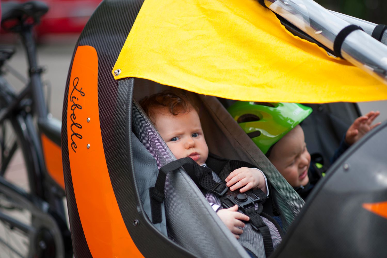 Radfahren in der Schwangerschaft - Babybauch und Fahrrad? Ja bitte!